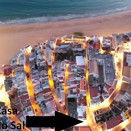 Casa Do Sal Feriehus *