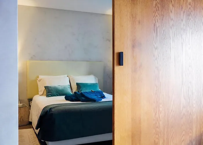 Casa Do Sal 펜션 알부페이라