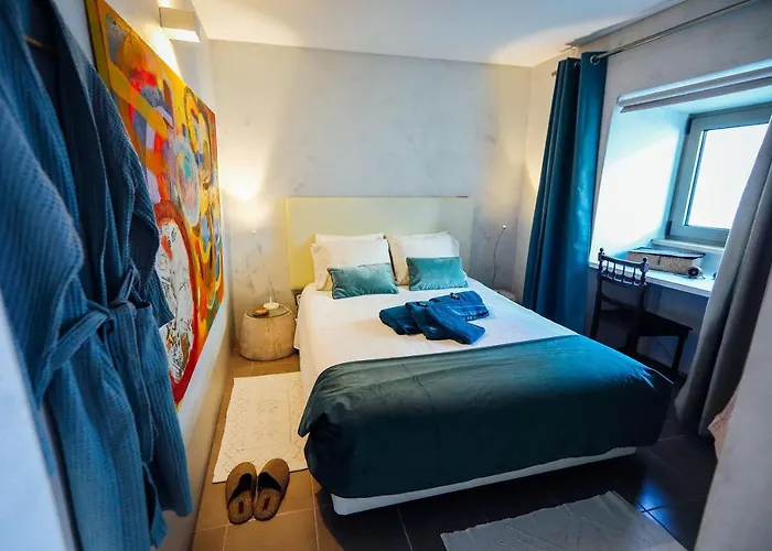 펜션 Casa Do Sal *