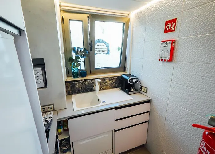 펜션 Casa Do Sal 알부페이라