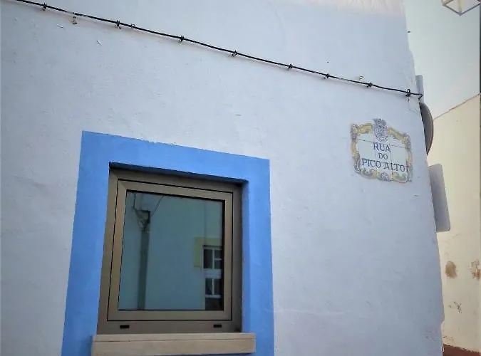 Casa Do Sal * 알부페이라