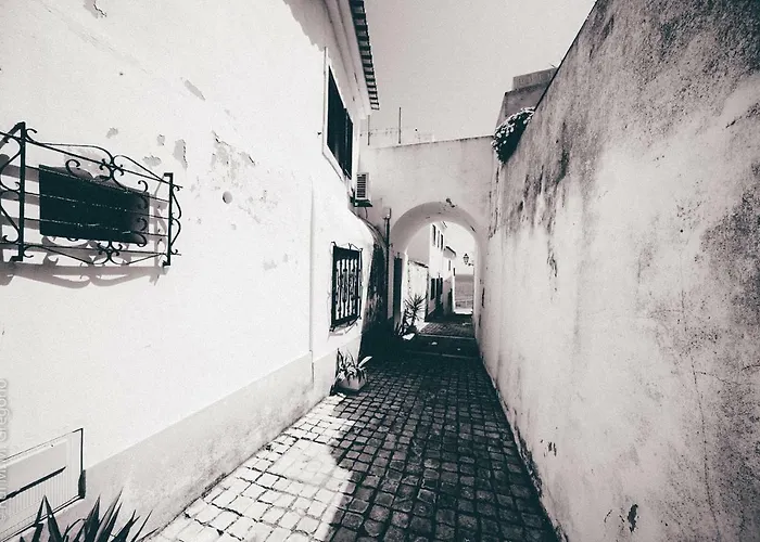 펜션 Casa Do Sal 알부페이라