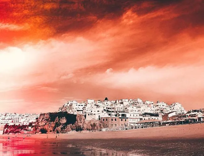 Casa Do Sal 펜션 알부페이라