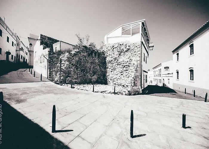 Casa Do Sal 펜션 알부페이라