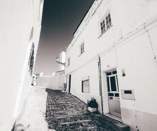 Casa Do Sal 알부페이라