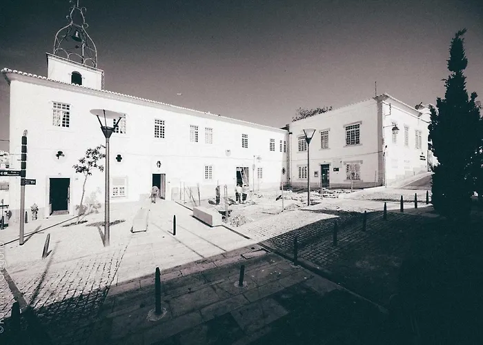 Casa Do Sal 펜션 알부페이라