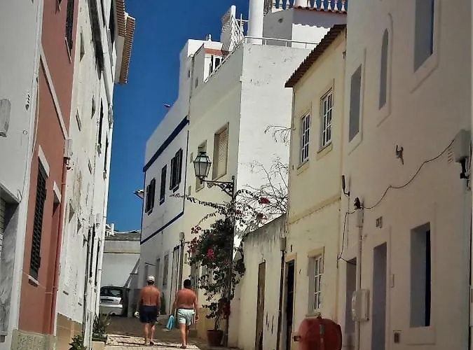 펜션 Casa Do Sal *