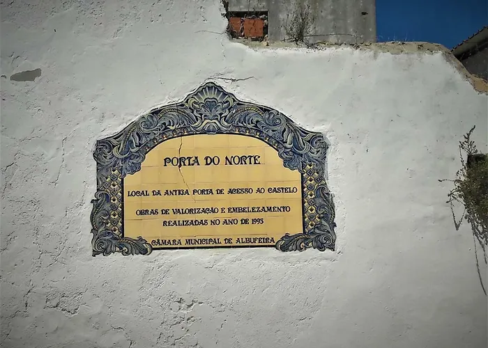 펜션 Casa Do Sal *