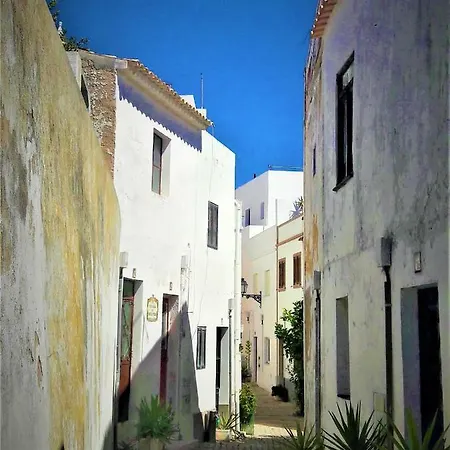 Casa Do Sal Дом отдыха