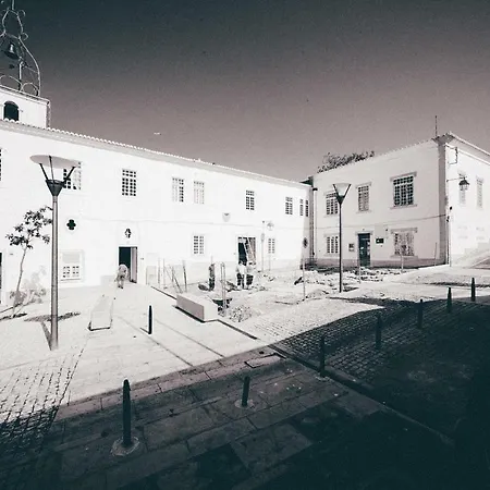 Casa Do Sal 펜션 알부페이라