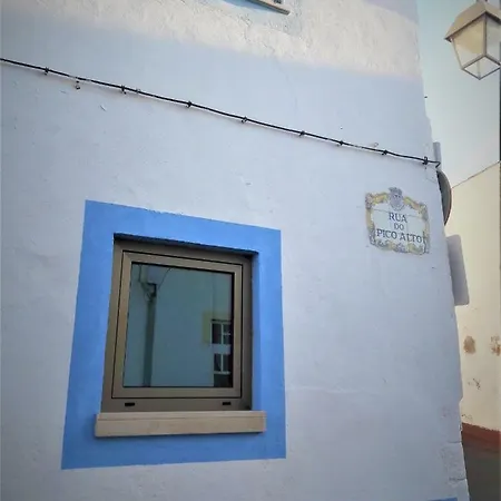 Casa Do Sal * 阿尔布费拉