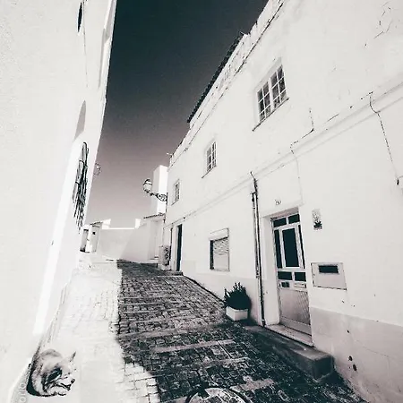 Casa Do Sal 阿尔布费拉