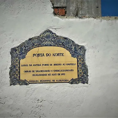 度假居 Casa Do Sal *